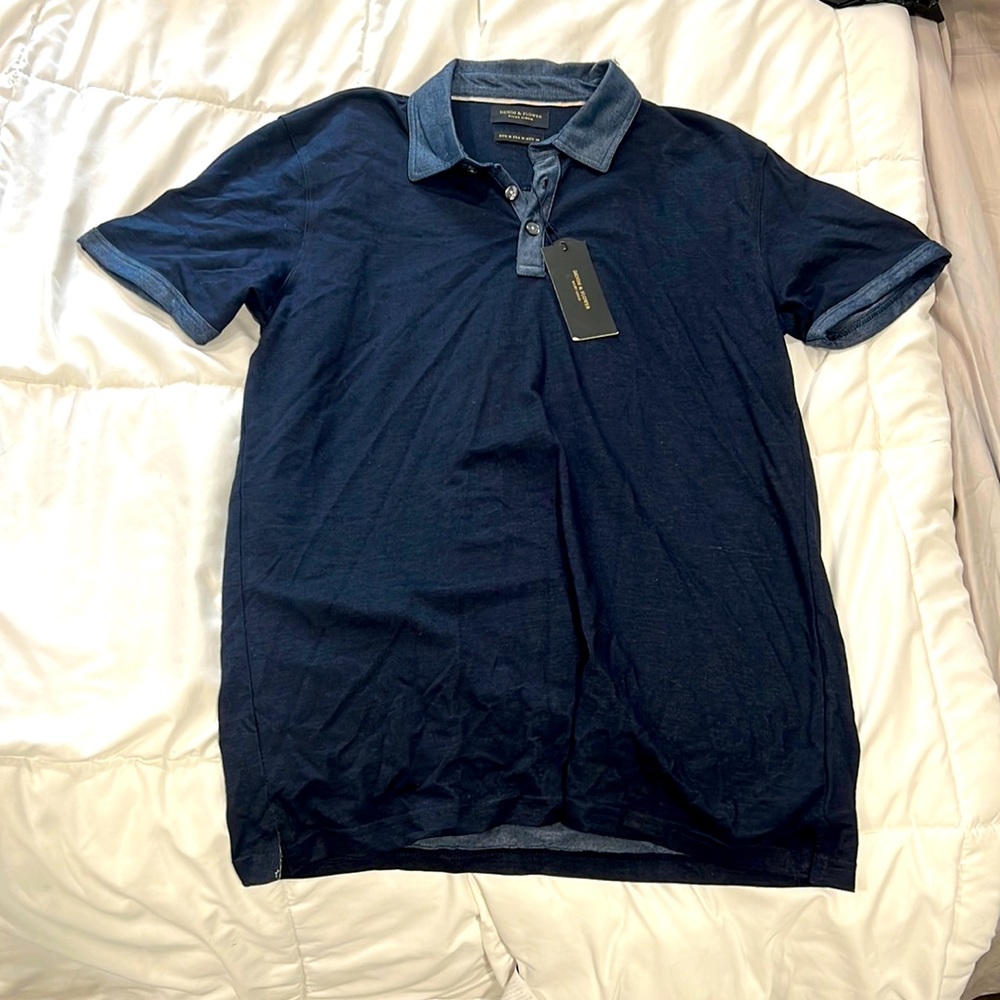 TJ MAXX polo shirt